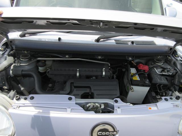 DAIHATSU MIRA COCOA COCOA X