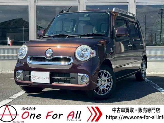 DAIHATSU MIRA COCOA COCOA PLUS X