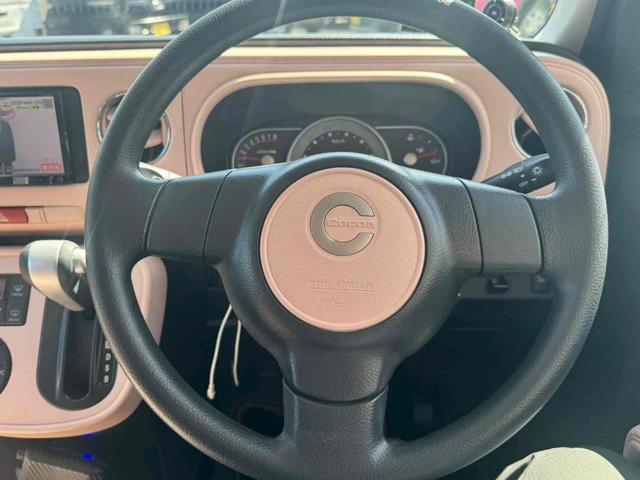 DAIHATSU MIRA COCOA COCOA PLUS X