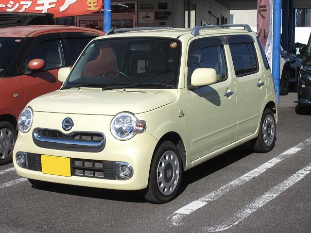 DAIHATSU MIRA COCOA COCOA PLUS X