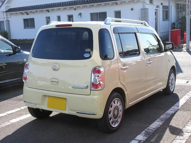 DAIHATSU MIRA COCOA COCOA PLUS X