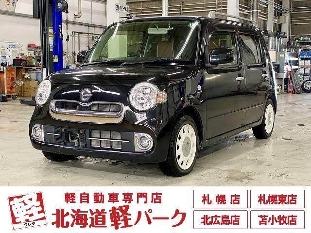 DAIHATSU MIRA COCOA COCOA PLUS X LIMITED