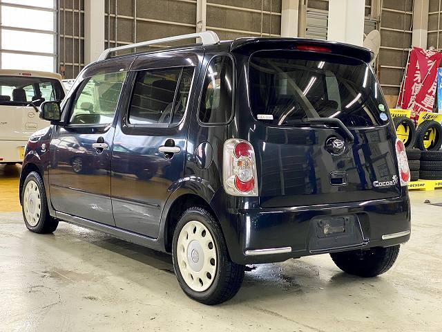 DAIHATSU MIRA COCOA COCOA PLUS X LIMITED