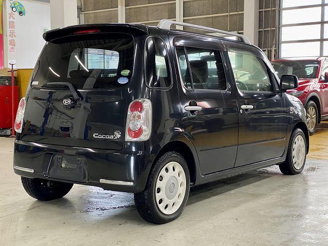 DAIHATSU MIRA COCOA COCOA PLUS X LIMITED