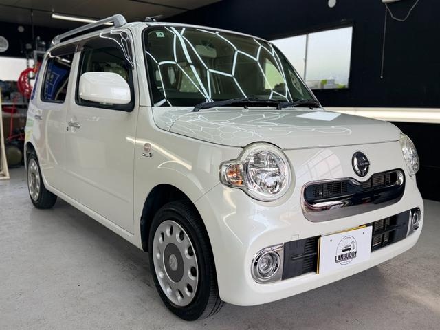 DAIHATSU MIRA COCOA COCOA PLUS X