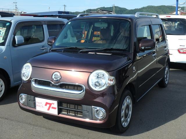 DAIHATSU MIRA COCOA COCOA PLUS X