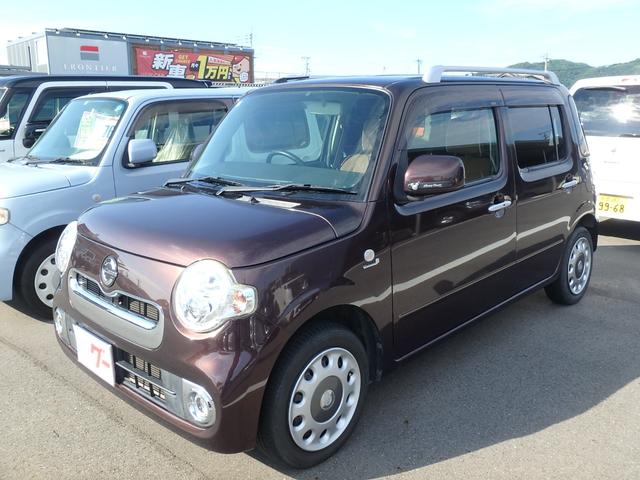 DAIHATSU MIRA COCOA COCOA PLUS X