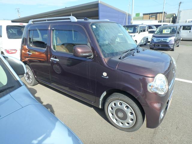 DAIHATSU MIRA COCOA COCOA PLUS X