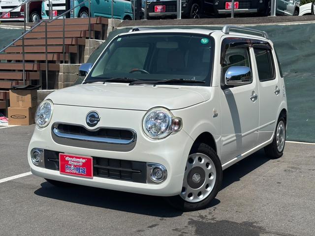 DAIHATSU MIRA COCOA COCOA PLUS X