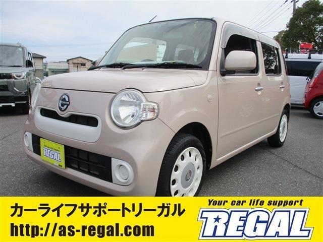 DAIHATSU MIRA COCOA COCOA X