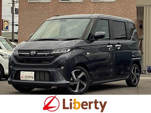 DAIHATSU MOVE RS