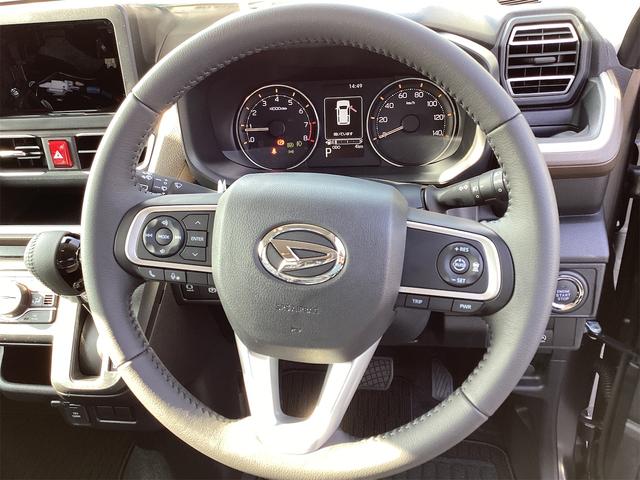 DAIHATSU MOVE RS