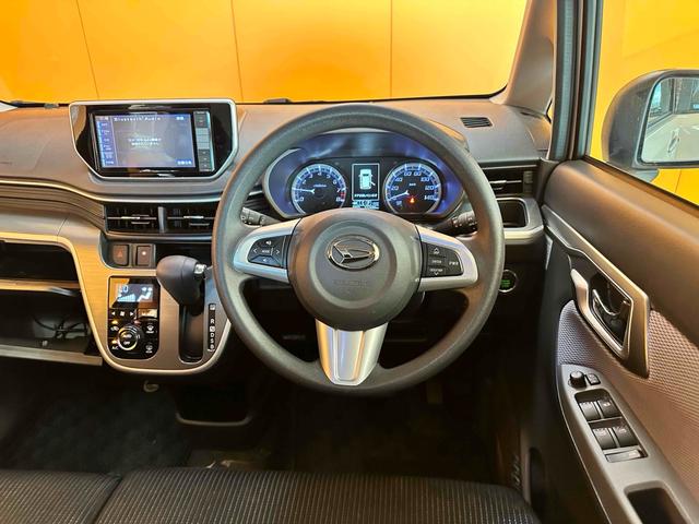 DAIHATSU MOVE CUSTOM X