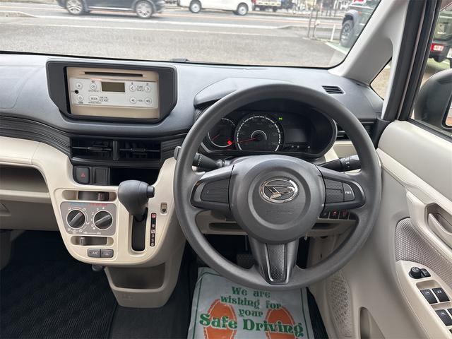 DAIHATSU MOVE L SA II