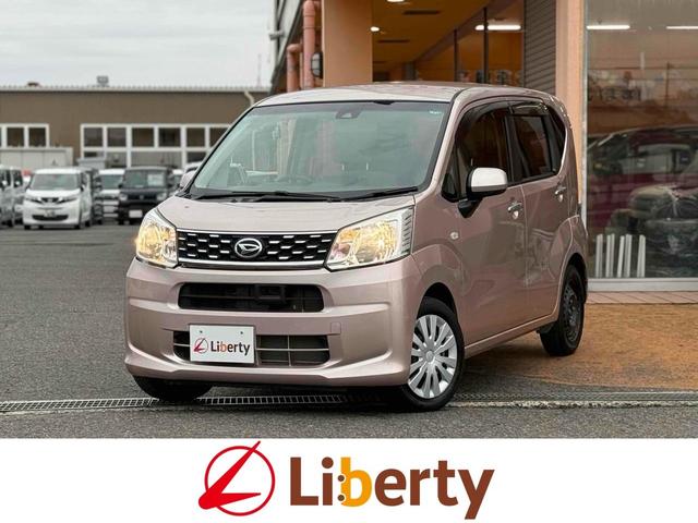 DAIHATSU MOVE L SA II