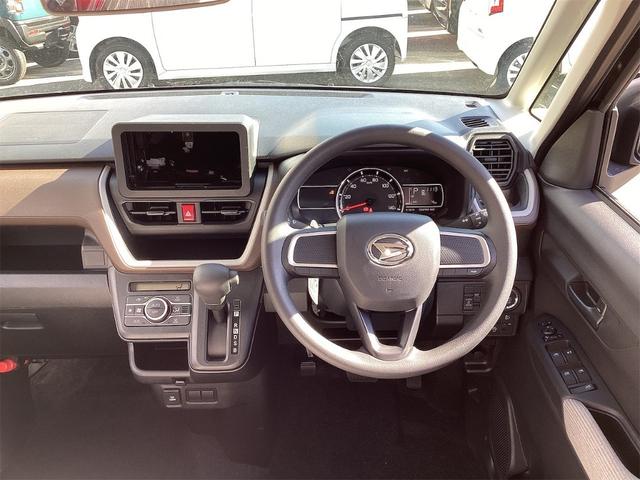 DAIHATSU MOVE X