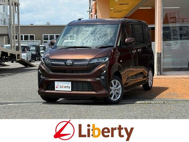DAIHATSU MOVE G