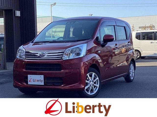 DAIHATSU MOVE X LIMITED II SA III