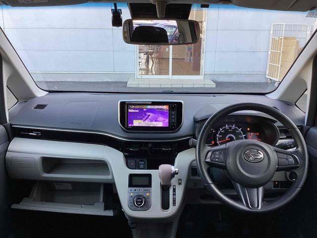 DAIHATSU MOVE X LIMITED II SA III