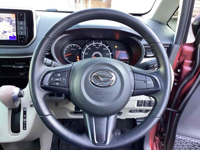 DAIHATSU MOVE X LIMITED II SA III
