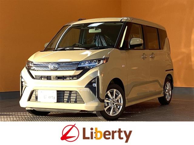 DAIHATSU MOVE G