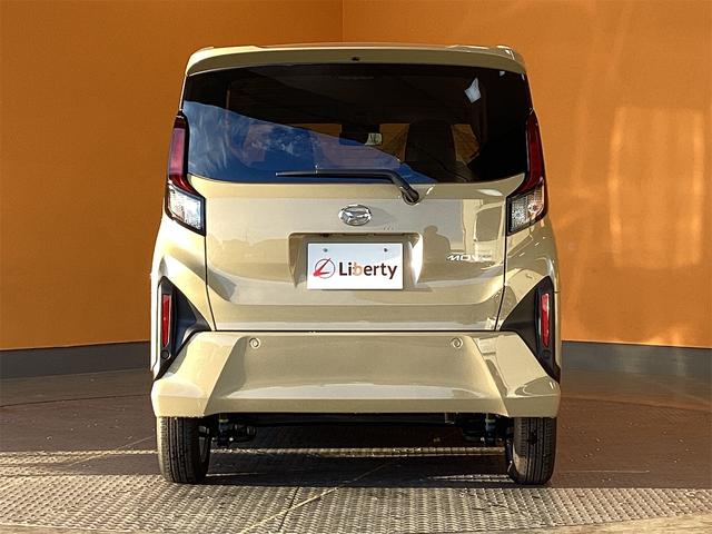 DAIHATSU MOVE G