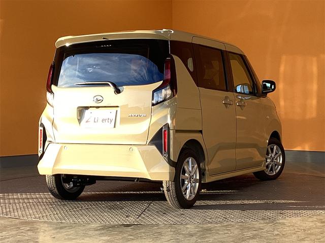 DAIHATSU MOVE G