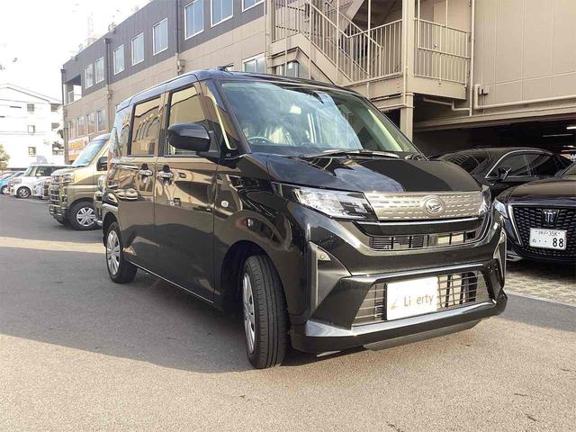 DAIHATSU MOVE X