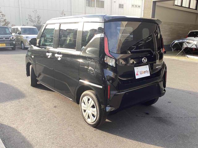 DAIHATSU MOVE X