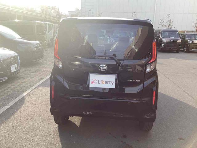 DAIHATSU MOVE X
