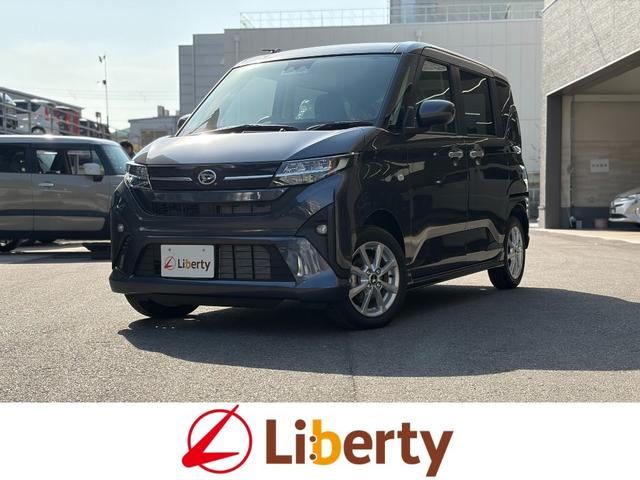 DAIHATSU MOVE G