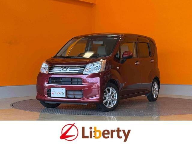DAIHATSU MOVE X SA III