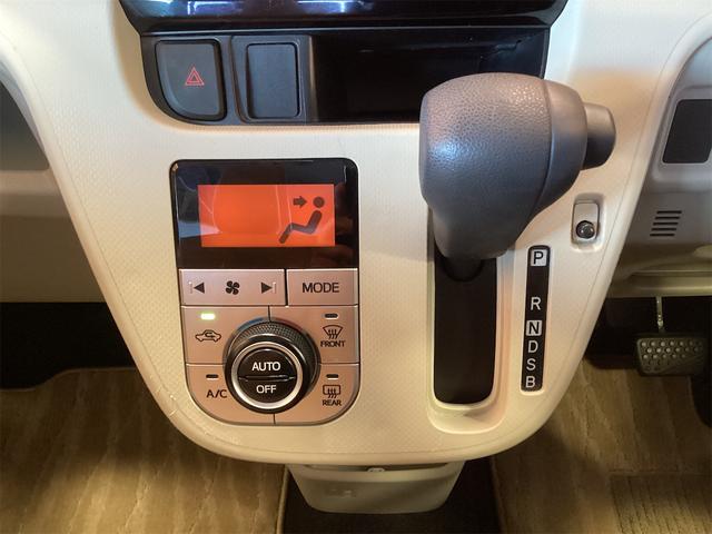 DAIHATSU MOVE X SA III