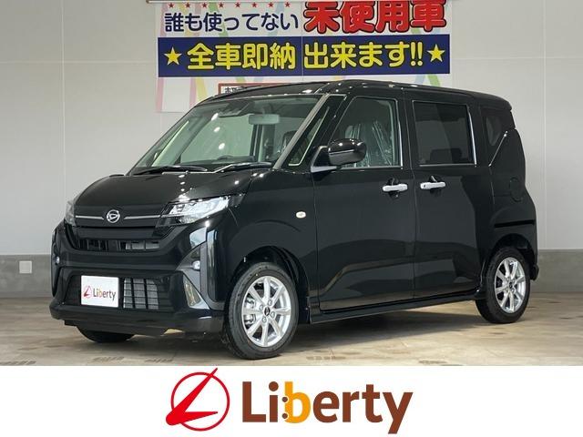 DAIHATSU MOVE G