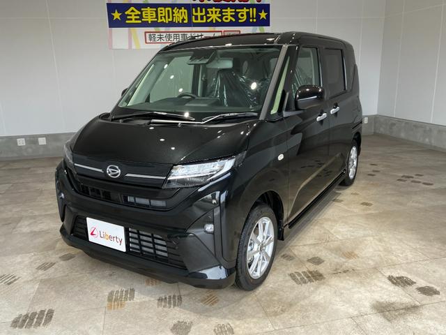 DAIHATSU MOVE G