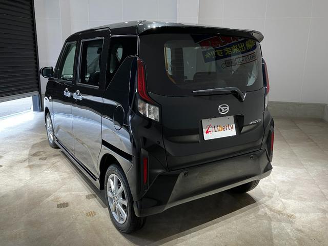 DAIHATSU MOVE G