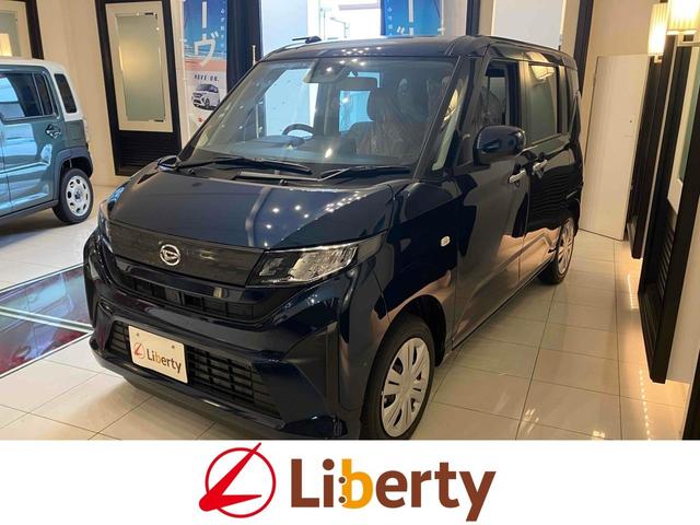 DAIHATSU MOVE X