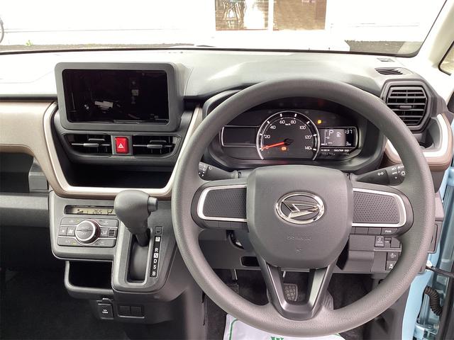 DAIHATSU MOVE X