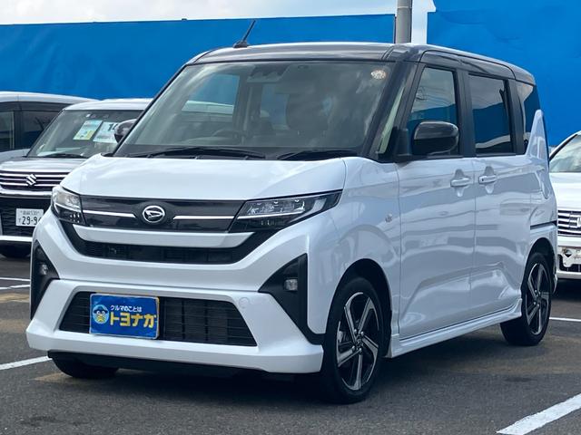 DAIHATSU MOVE RS