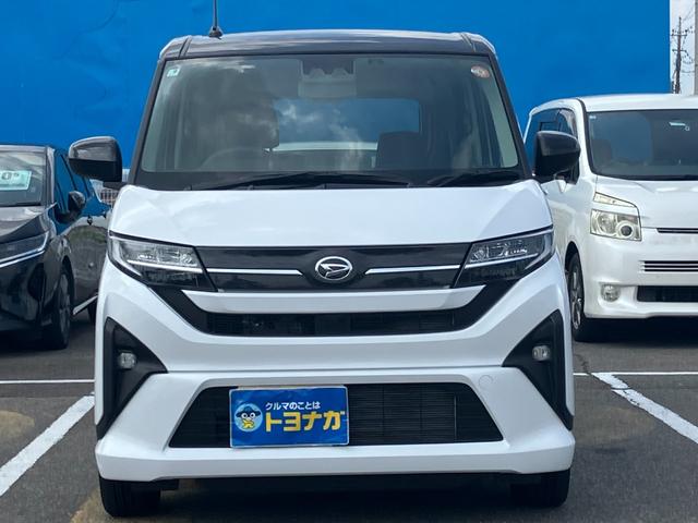 DAIHATSU MOVE RS