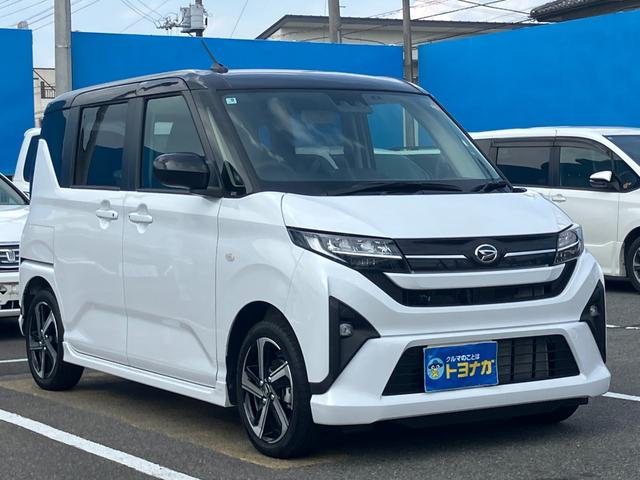 DAIHATSU MOVE RS