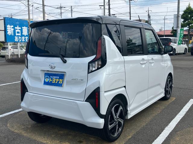 DAIHATSU MOVE RS