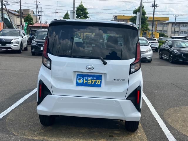 DAIHATSU MOVE RS