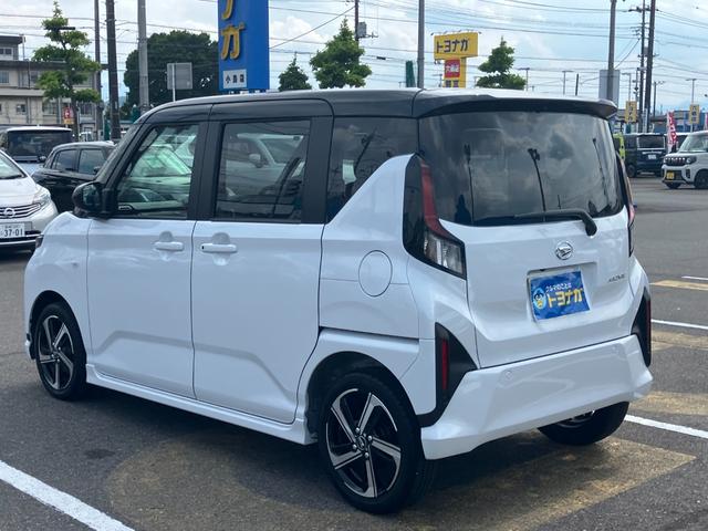 DAIHATSU MOVE RS