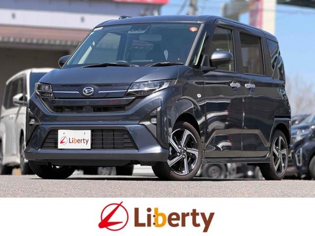 DAIHATSU MOVE RS