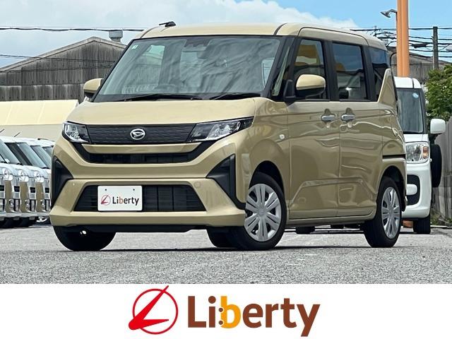 DAIHATSU MOVE X