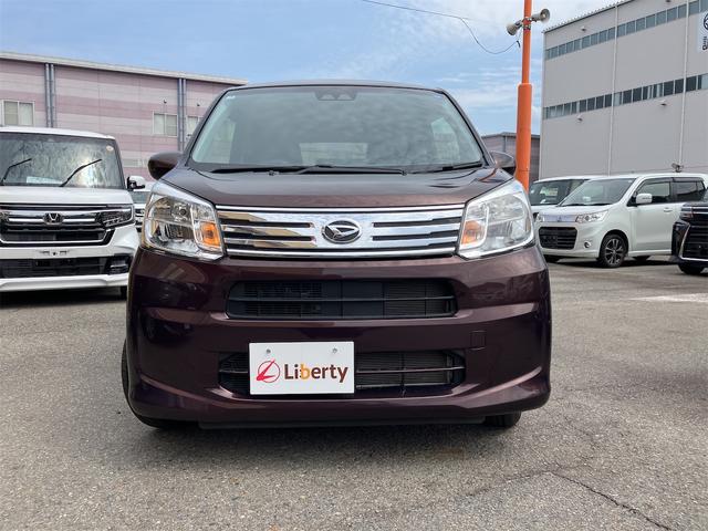 DAIHATSU MOVE X LIMITED II SA III
