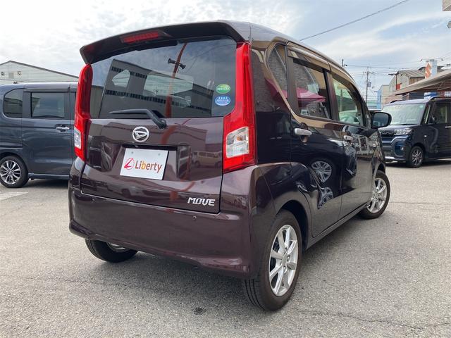 DAIHATSU MOVE X LIMITED II SA III