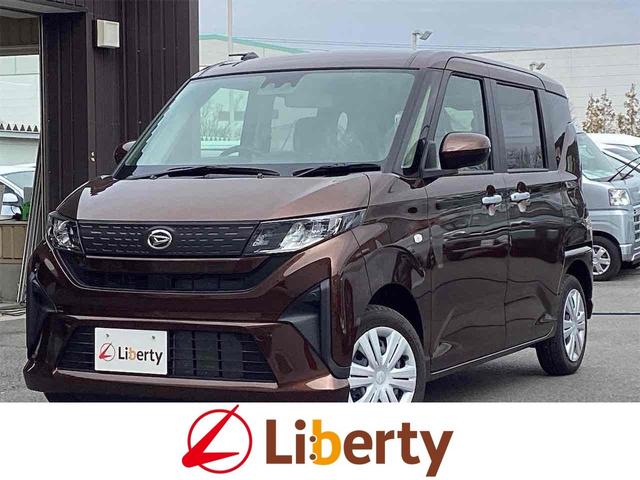DAIHATSU MOVE X