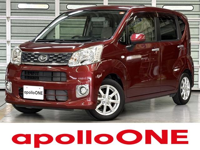 DAIHATSU MOVE X